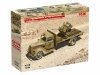 ICM 35408 G917T Truppenluftschutzwagen 1/35